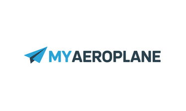 MyAeroplane.com - Creative brandable domain for sale