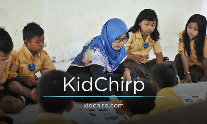 KidChirp.com