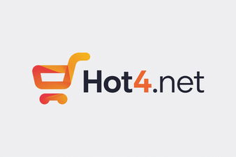 HOT4.net - Creative brandable domain for sale