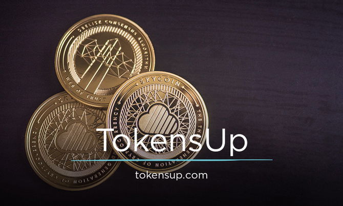 TokensUp.com