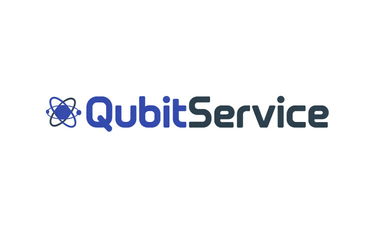 QubitService.com - Creative brandable domain for sale