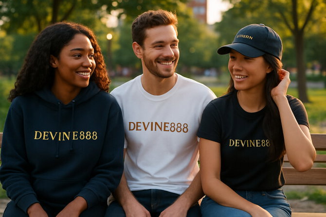 Devine888.com — 5