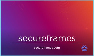 SecureFrames.com - Creative brandable domain for sale