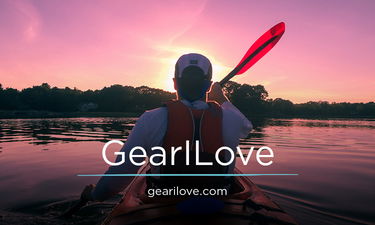 GearILove.com - Creative brandable domain for sale