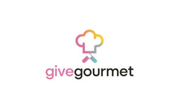 GiveGourmet.com - Creative brandable domain for sale