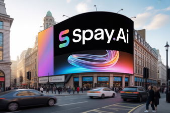 Spay.ai - Creative brandable domain for sale