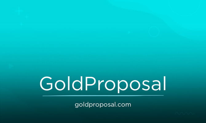 GoldProposal.com