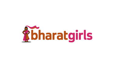 BharatGirls.com - Creative brandable domain for sale