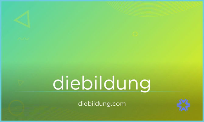 DieBildung.com