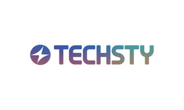 TechSty.com - Creative brandable domain for sale