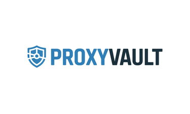 ProxyVault.com - Creative brandable domain for sale