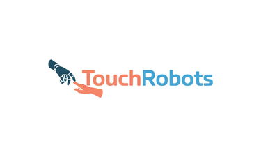TouchRobots logo