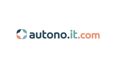 Autono.it.com - Creative brandable domain for sale