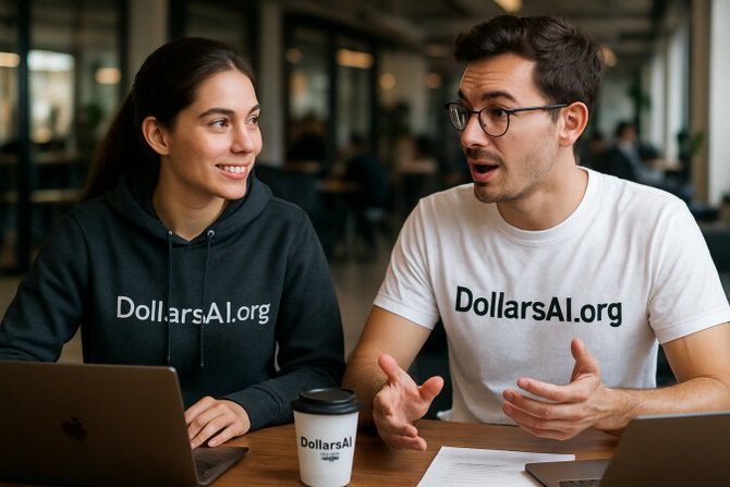 DollarsAI.org — 5