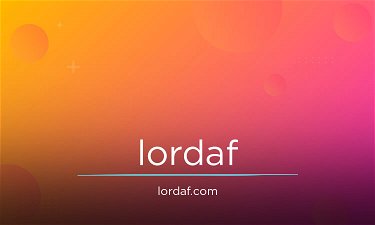 LordAF.com - Creative brandable domain for sale
