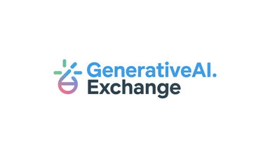 Generativeai.exchange - Creative brandable domain for sale