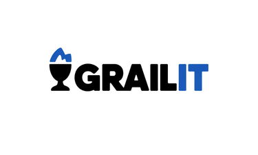 GrailIt.com - Creative brandable domain for sale