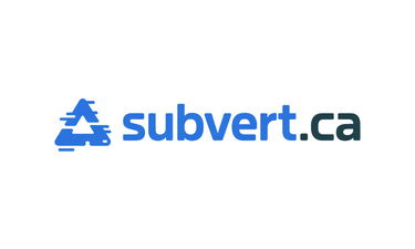 Subvert.ca - Creative brandable domain for sale