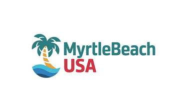 MyrtleBeachUSA.com - Creative brandable domain for sale