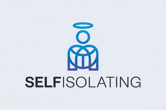 SelfIsolating.com - Creative brandable domain for sale