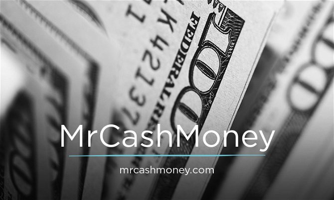 MrCashMoney.com