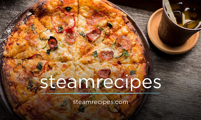 SteamRecipes.com