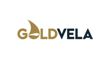 GoldVela.com - Creative brandable domain for sale