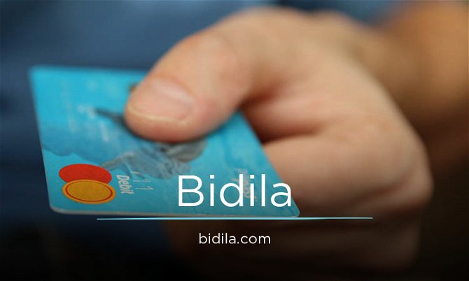 Bidila.com