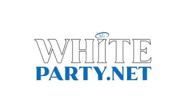 WhiteParty.net - Creative brandable domain for sale