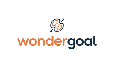 WonderGoal.com - Creative brandable domain for sale