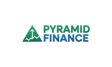 Pyramid.finance - Creative brandable domain for sale