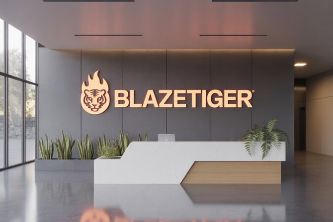 BlazeTiger.com — 2