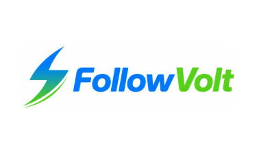 FollowVolt logo