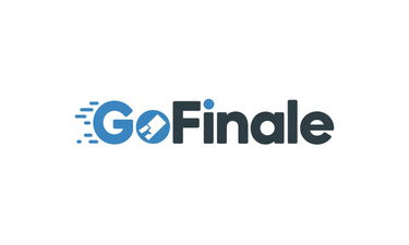 GoFinale logo