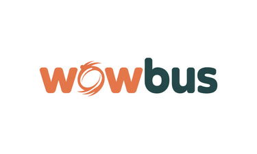 WowBus.com - Creative brandable domain for sale