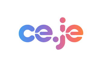 CE.je - Creative brandable domain for sale