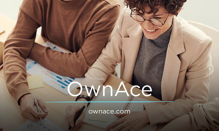 OwnAce logo