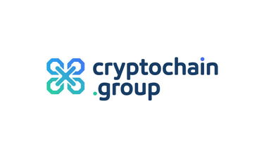 Cryptochain.group - Creative brandable domain for sale