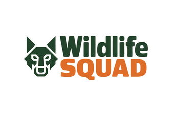 WildlifeSquad.com - Creative brandable domain for sale