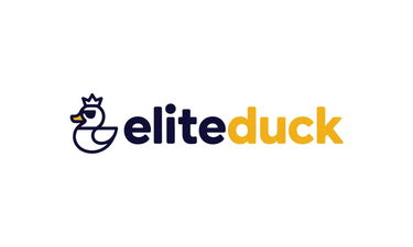 EliteDuck.com - Creative brandable domain for sale