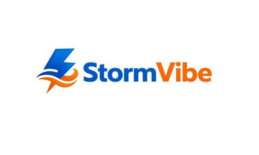 StormVibe logo