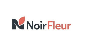 NoirFleur.com - Creative brandable domain for sale