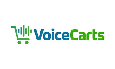 VoiceCarts logo