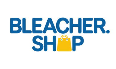 Bleacher.Shop - Creative brandable domain for sale
