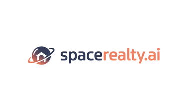spacerealty.ai - Creative brandable domain for sale