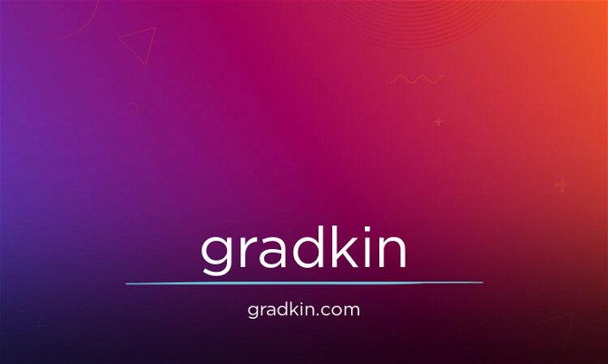 Gradkin.com