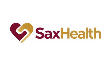 SaxHealth logo