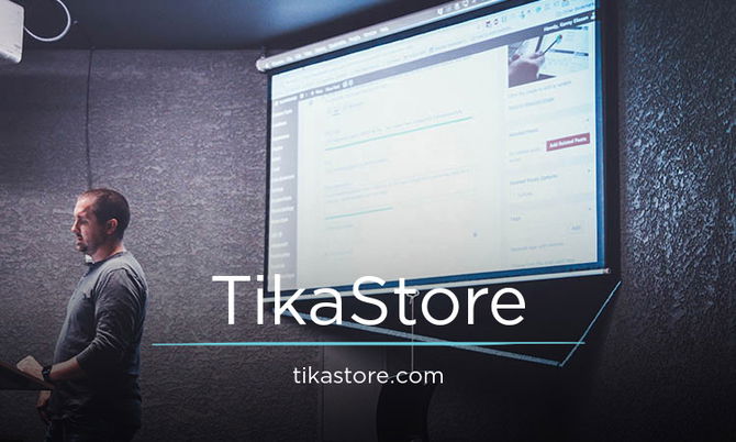 TikaStore.com