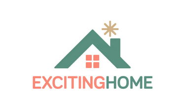 ExcitingHome.com - Creative brandable domain for sale