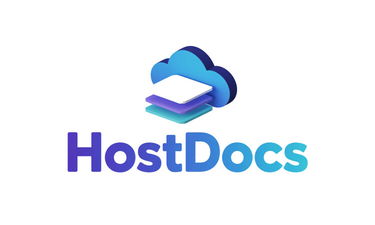 HostDocs logo